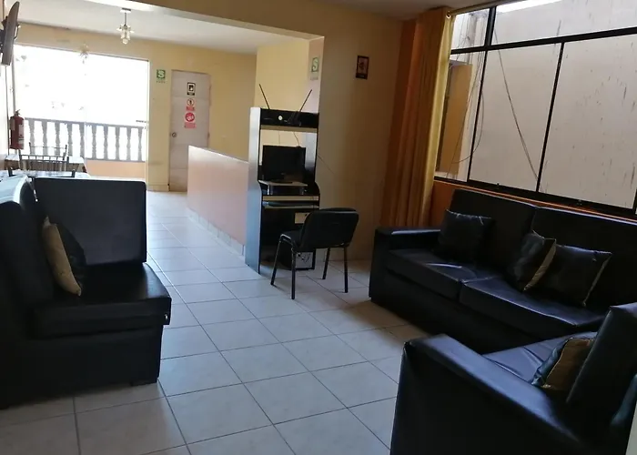 Hostal Boulevard