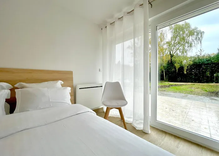 Bed and Breakfast Koalawakeup à Vitry-sur-Seine