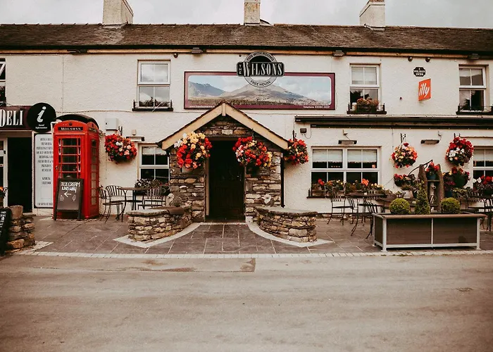 The Wilson'S Arms