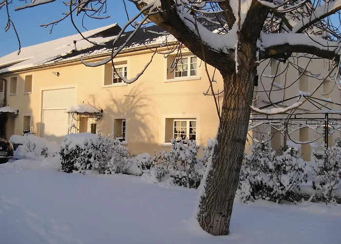 Chambres d'Hôtes Le Clos Du Verger