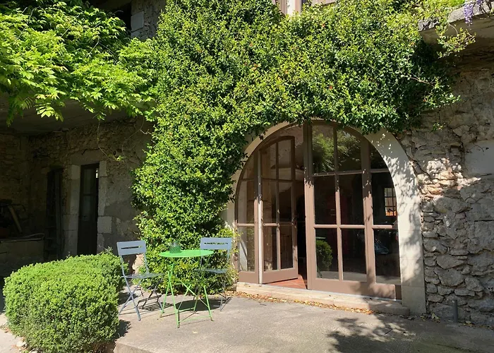 La Magnanerie de Dions
