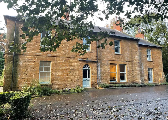 The Old Vicarage
