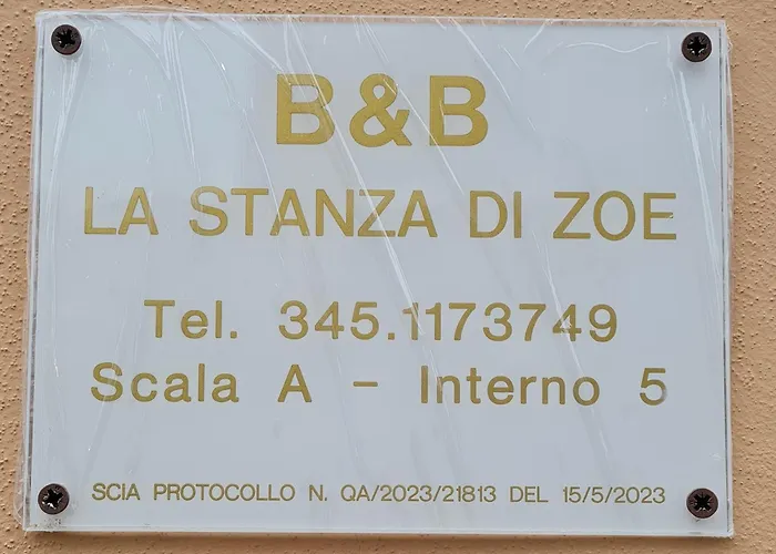 La Stanza Di Zoe
