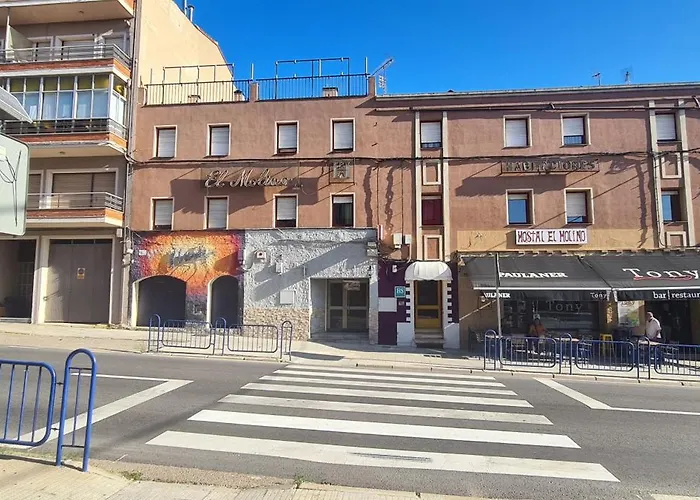 Hostal El Molino