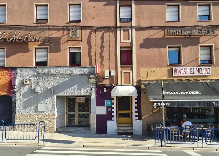 Hostal El Molino