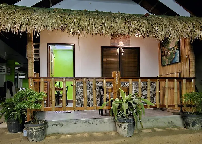 Mina Grande Beach Cottages El Nido