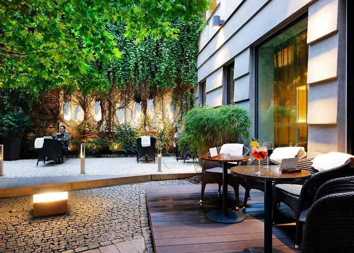 Hotel Prokop Square