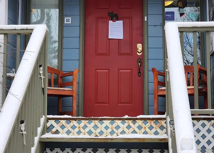 Hidden Valley Bed And Breakfast Upper Laberge