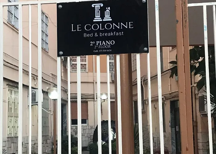 Le Colonne B&B Ercolano