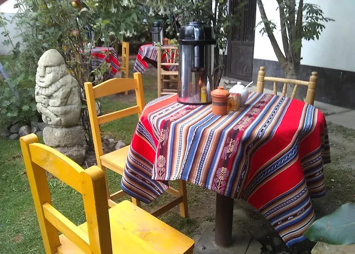 Amazing Huaraz Bed & Breakfast