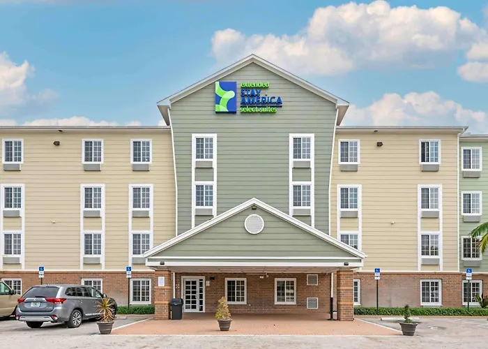 Extended Stay America Select Suites - Lake Worth