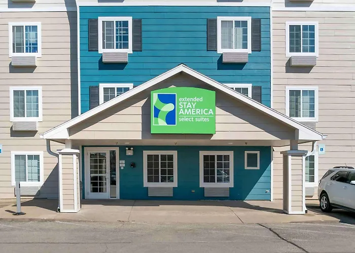 Extended Stay America Select Suites - Kalamazoo - West
