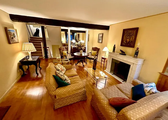 Le Logis Plantagenet Bed & Breakfast Bergerac
