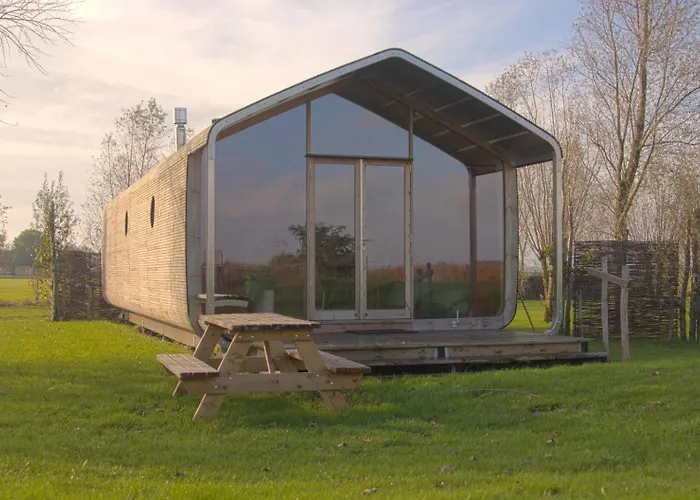 Rufus Aan Het Water Bed and Breakfast Boornzwaag over de Wielen