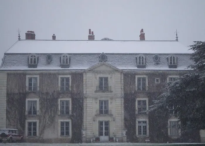 Bed And Breakfast - Chateau Du Vau Ballan-Miré
