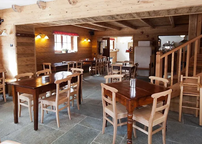 B&B La Locanda Macugnaga