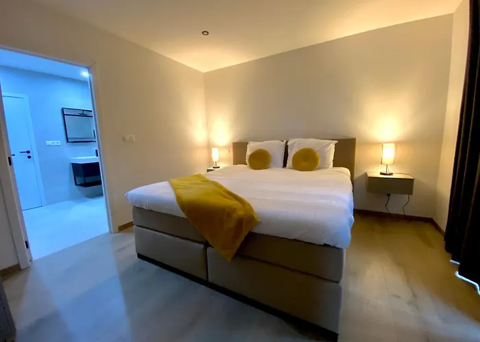 Bed and Breakfast Hvn10 - Near Antwerp Stabroek