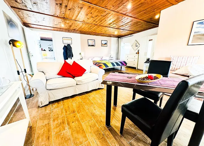 Hotelito Rural Ga7Colores Only Adult Montana Blanca