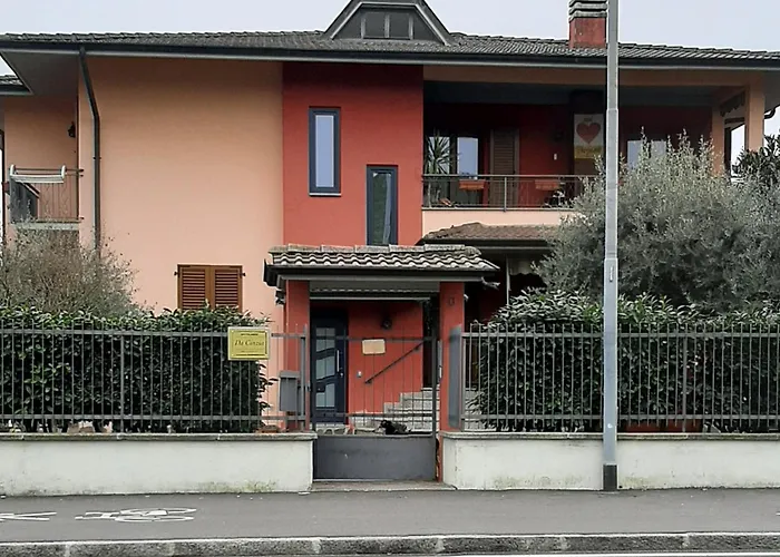 Casa vacanze da Cinzia