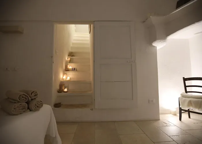 Bed and Breakfast I Tre Coni by Acqua di Puglia Locorotondo