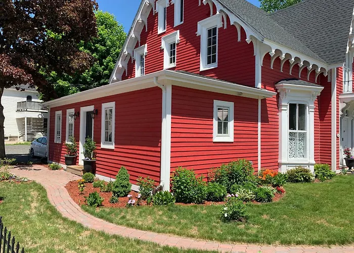 The Red House Fredericton