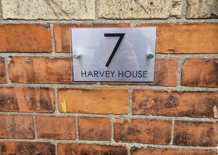 Harvey House Bed & Breakfast Londonderry