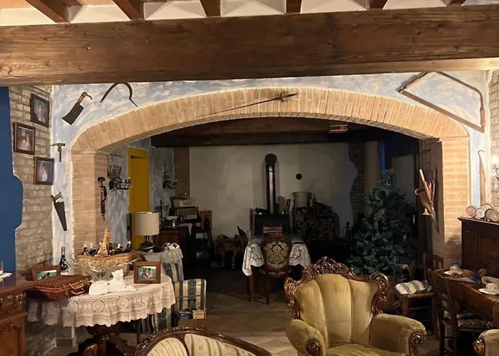 Bed and Breakfast La Frasca Coltaro