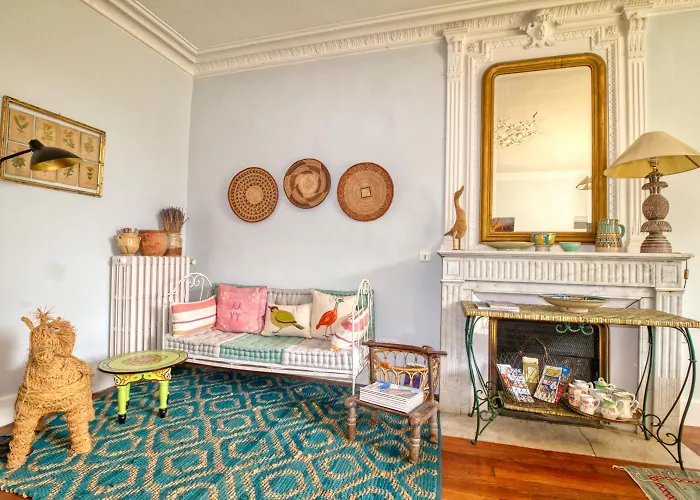 Bed and Breakfast Mas d'Escattes à Nîmes