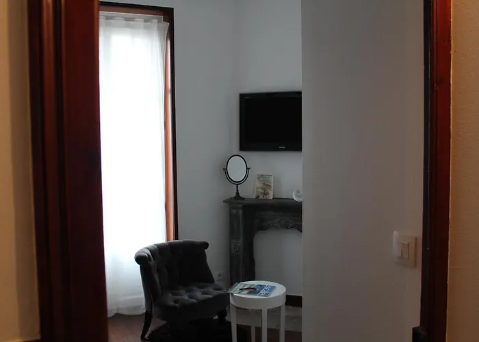 Bed and Breakfast Les Bruyères à Les Sables-dʼOlonne