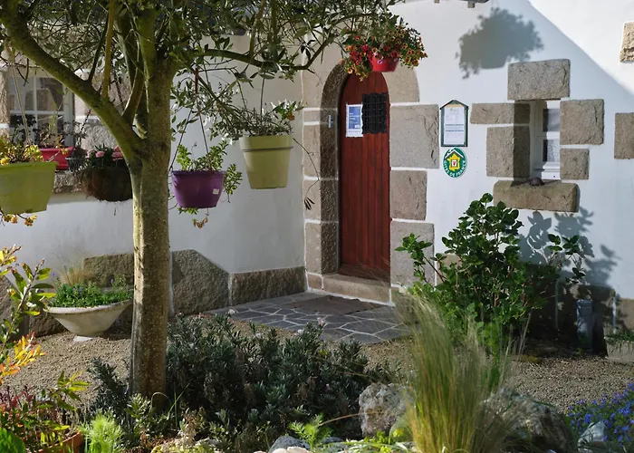 Bed and Breakfast Les Roses Santec