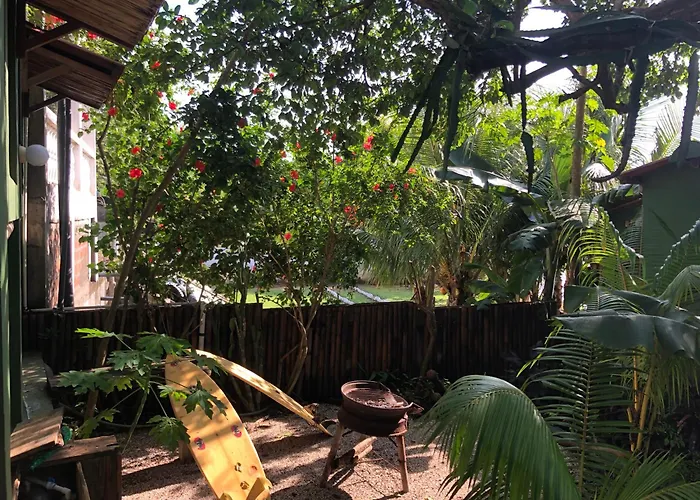 El Marabu Chill'N Surf Bed & Breakfast Aposentillo