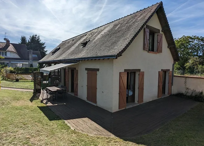 Au Bonheur De Cisse Bed and Breakfast Chouzy-sur-Cisse