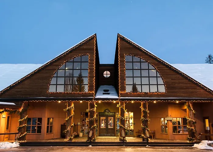 Grouse Mountain Lodge