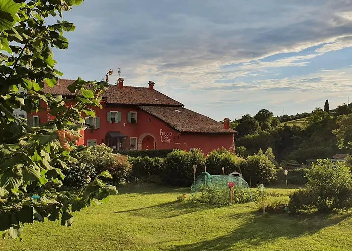 B&B Poggio Caiar Caprino Veronese