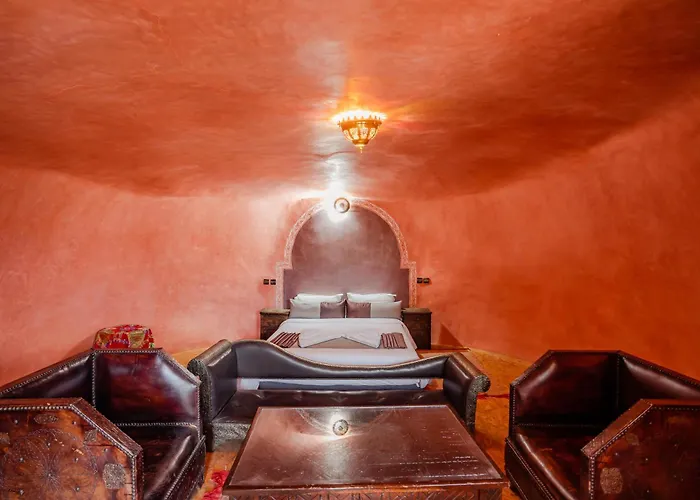 Kasbah Tizzarouine Bed and Breakfast Boumalne