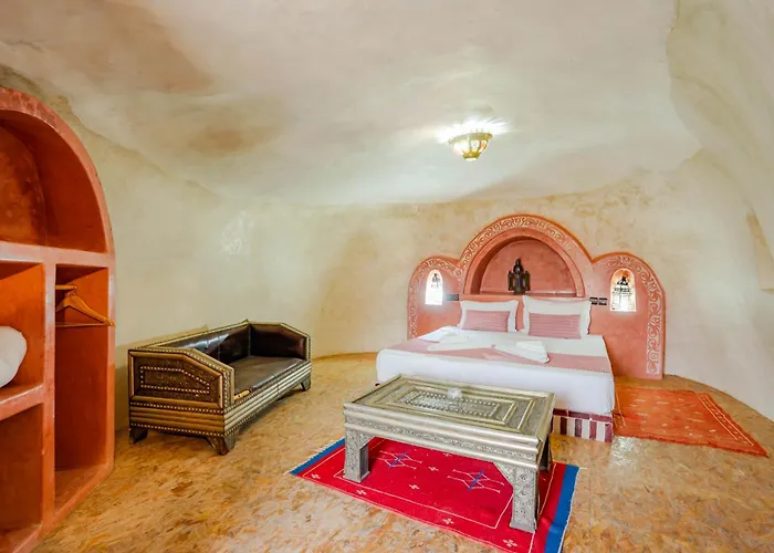 Bed and Breakfast Kasbah Tizzarouine Boumalne