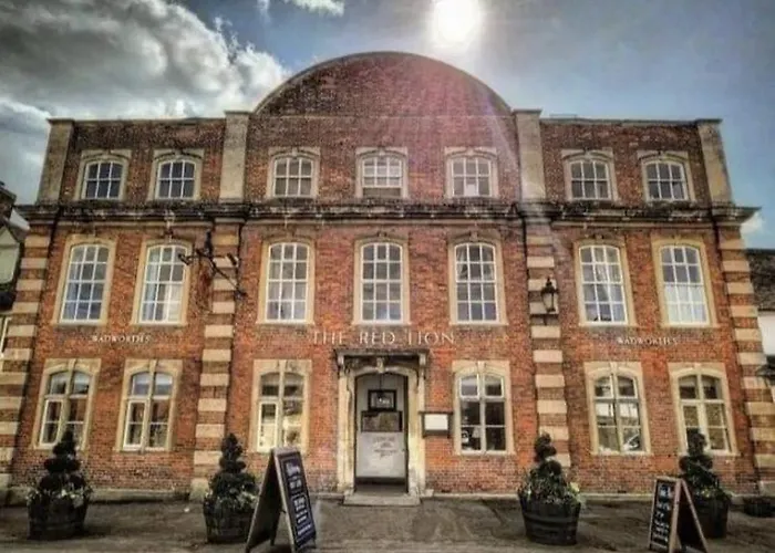 The Red Lion