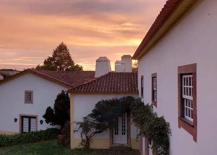 Quinta Do Outeiro Bed & Breakfast Vila Nova de Poiares