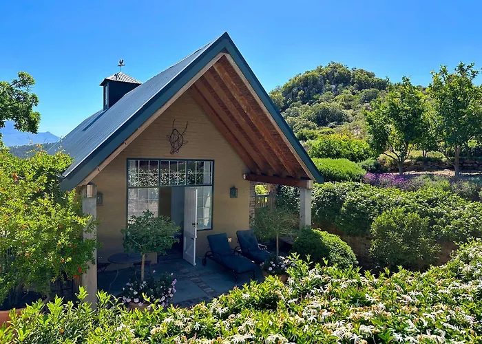 7 Koppies Bed and Breakfast Franschhoek