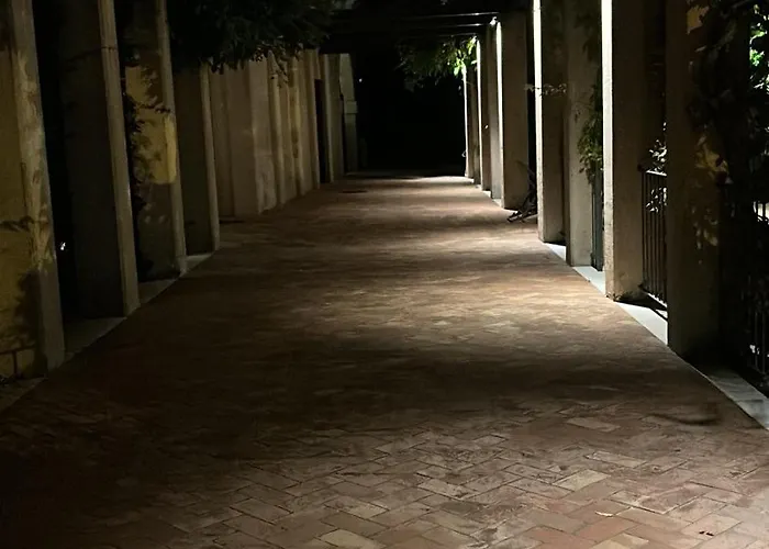 Ca'Bert Villa dei Glicini Castelnuovo del Garda