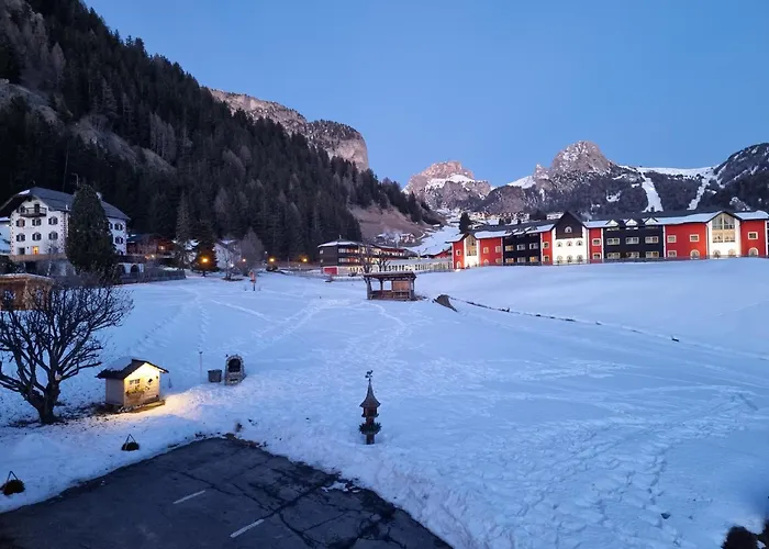 B&B Ciauceia Selva di Val Gardena