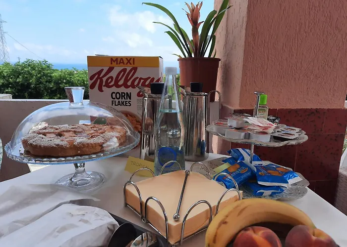 Villa Teresa B&B Vibo Valentia Tropea Pannaconi