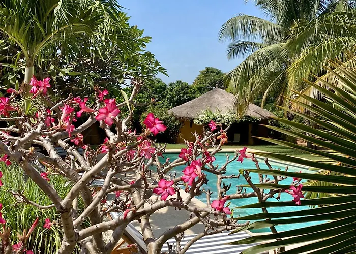 Toubana Lodge