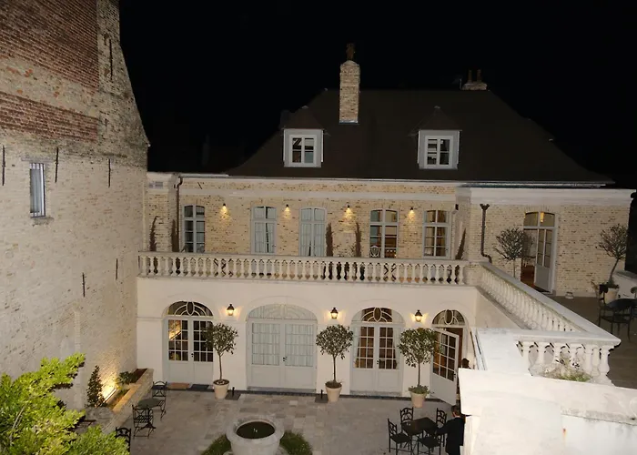 Clos Du Bailli