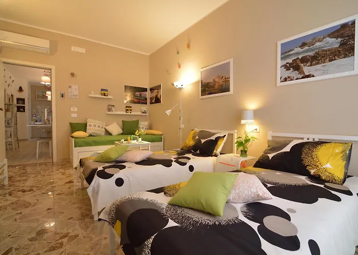Dimora Pascali - Home&Breakfast Polignano a Mare