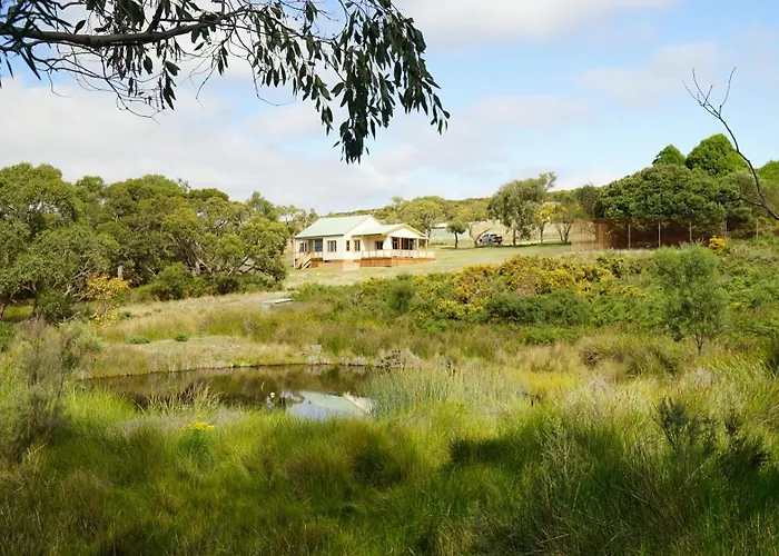 Southern Ocean Retreats - Deep Creek National Park