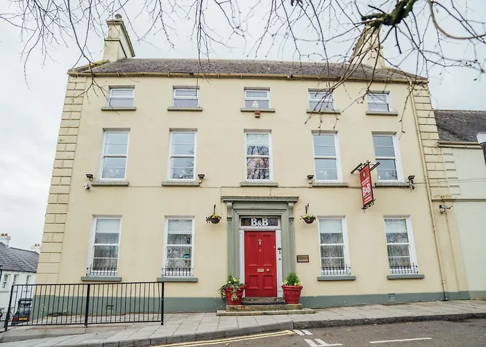Bed and breakfast Charlemont House Moy