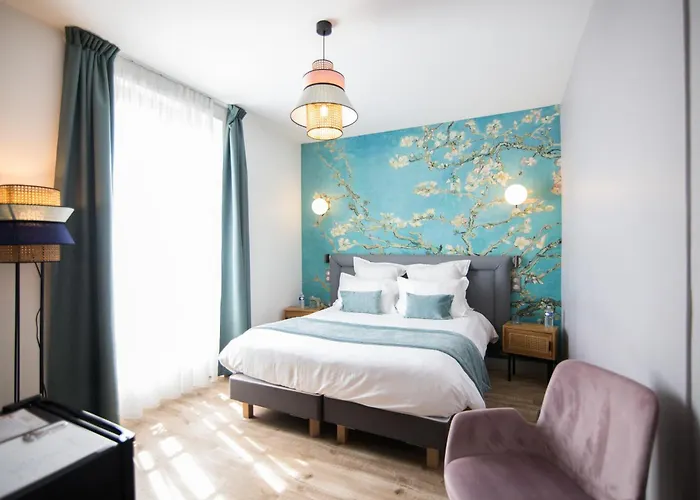 Hotel des Iris