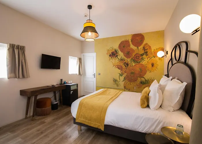 Hotel des Iris