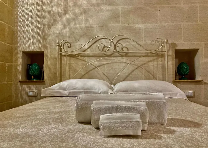 Bed and Breakfast Il Vicolo Grottaglie